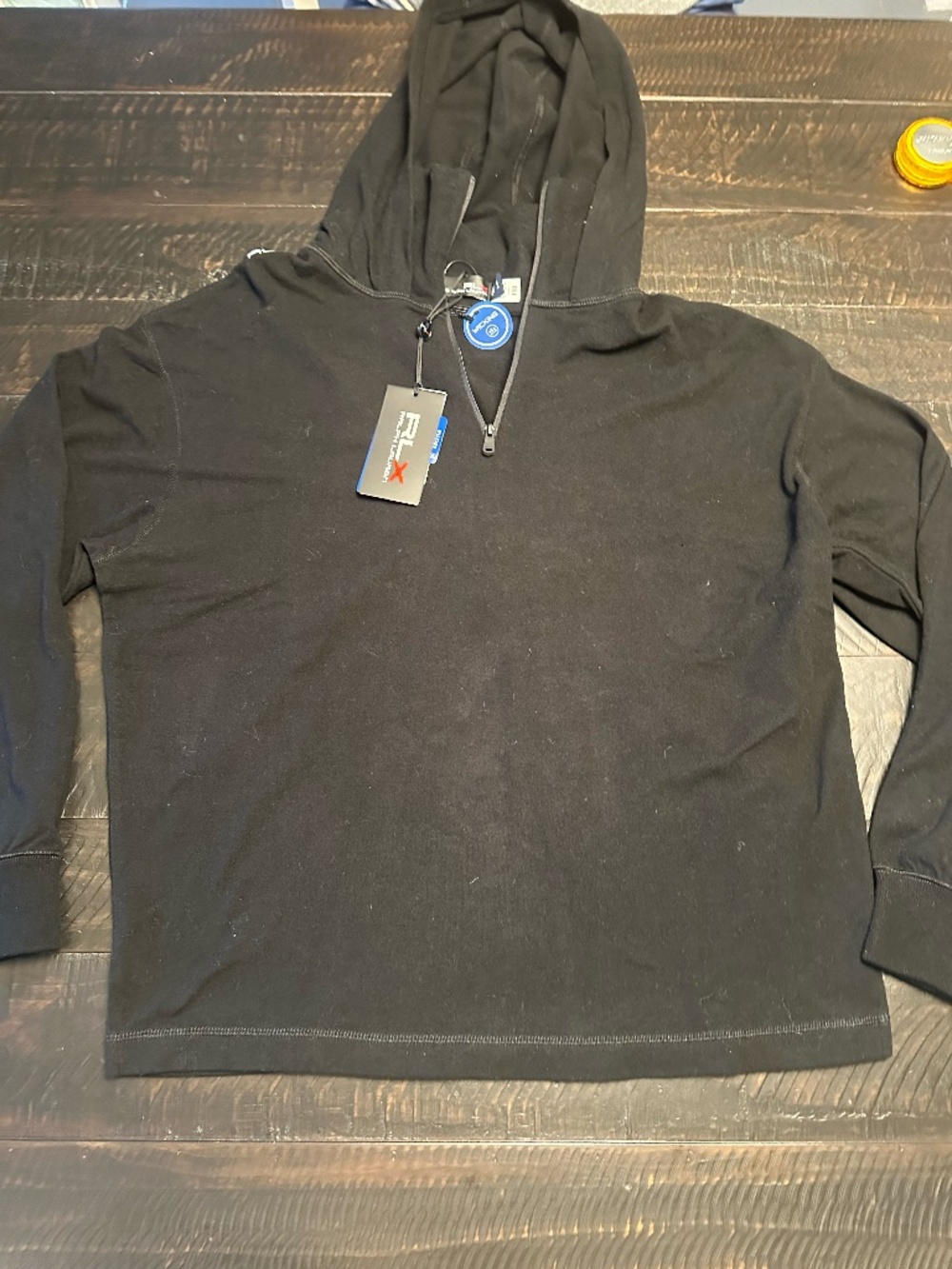 NWT Women's RLX Ralph Lauren 1/4 Zip Hoodie ~ Small